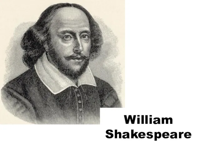 William Shakespeare