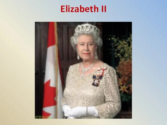 Elizabeth II