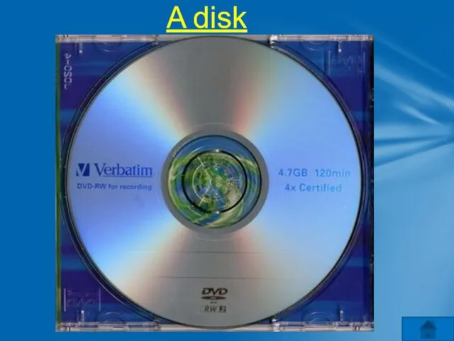 A disk