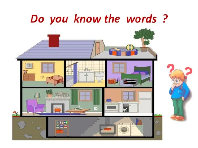 Do you know the words ?