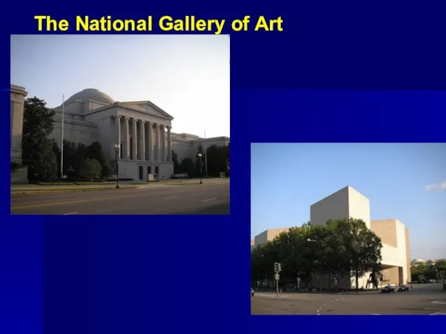 The National Gallery of Art