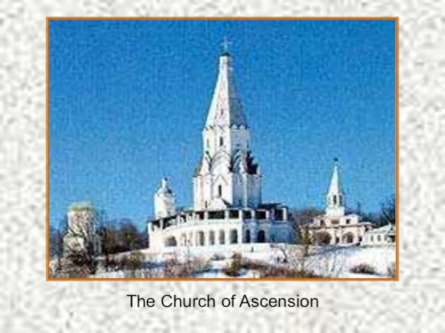 The Church of Ascension