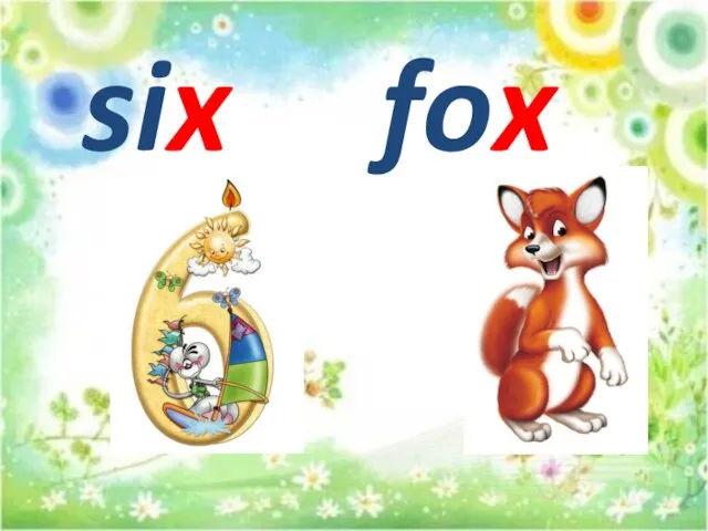 six fox