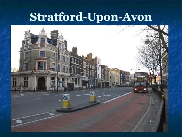 Stratford-Upon-Avon