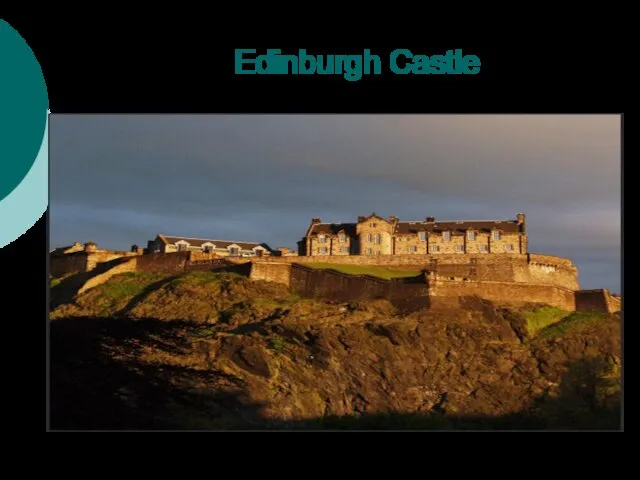 Edinburgh Castle