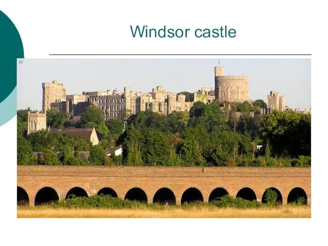 Windsor castle