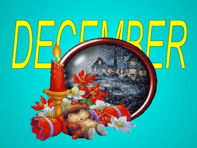 DECEMBER