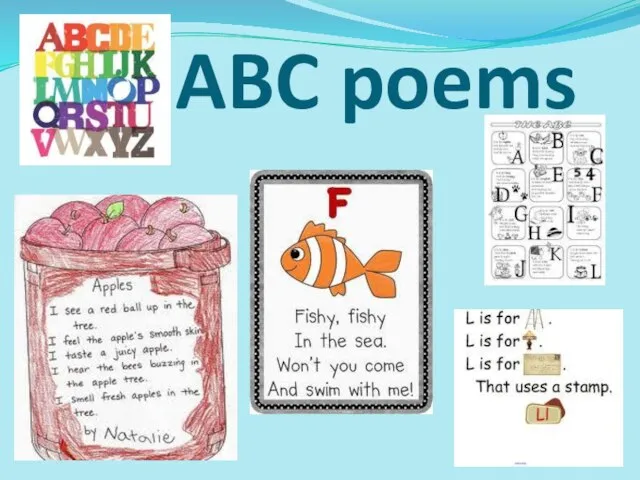 ABC poems
