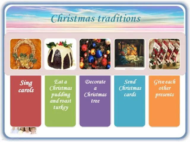 Christmas traditions