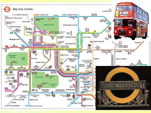 The first London bus started running between Paddington and the city in