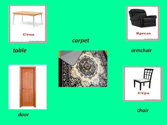 table carpet armchair chair door