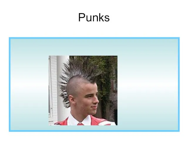 Punks