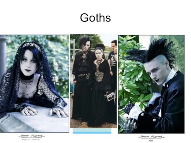 Goths