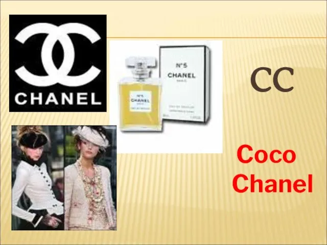 CC Coco Chanel