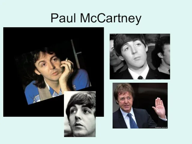 Paul McCartney