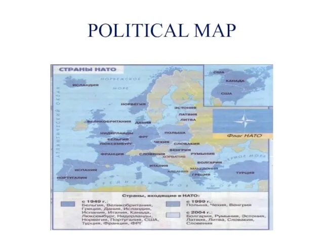 POLITICAL MAP