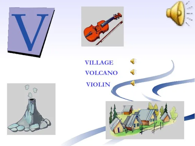 VOLCANO VILLAGE VIOLIN