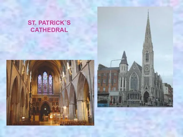 ST. PATRICK`S CATHEDRAL