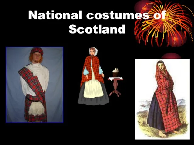 National costumes of Scotland