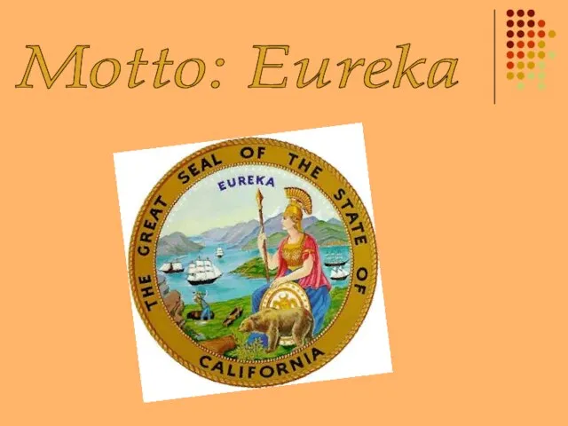 Motto: Eureka