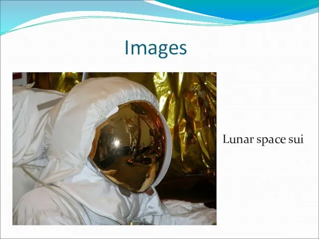 Lunar space sui Images