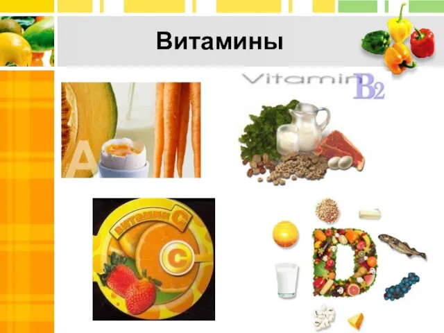 Витамины 1 1