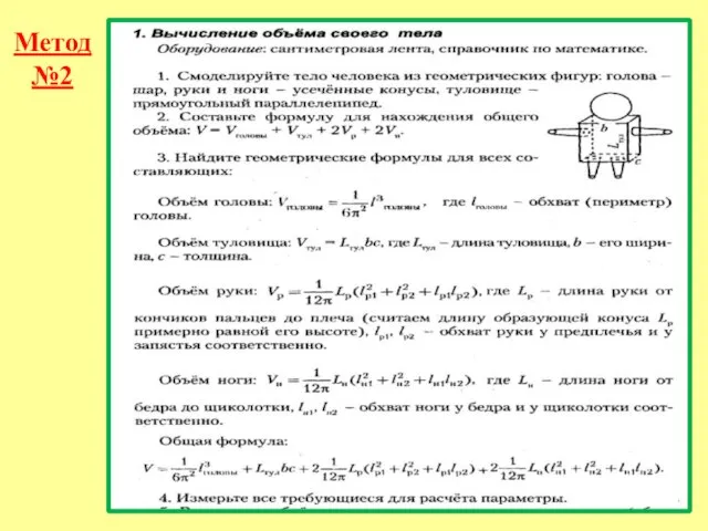 Метод №2