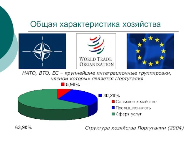 Общая характеристика хозяйства