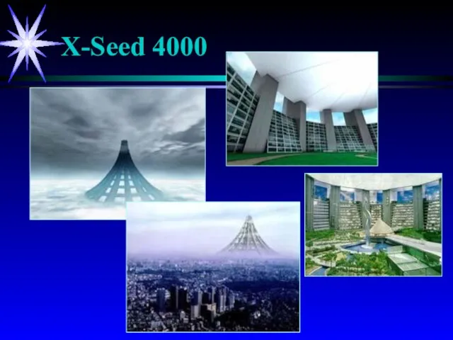 X-Seed 4000