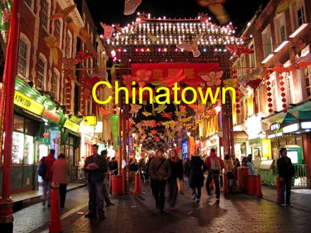 Chinatown