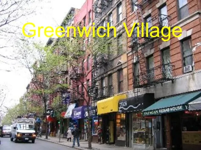 Greenwich Village