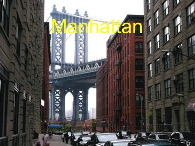 Manhattan