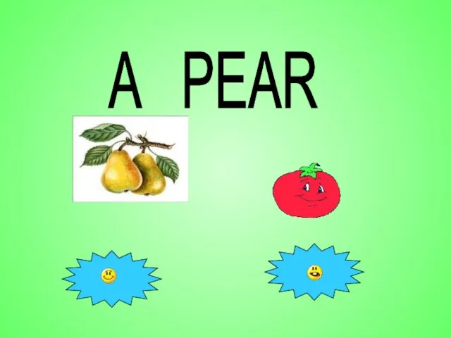 A PEAR