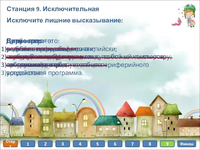 Вирус – это: ошибка в программе; возбудитель инфекционного заболевания; вредоносная программа. Винчестер