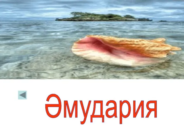 Әмудария