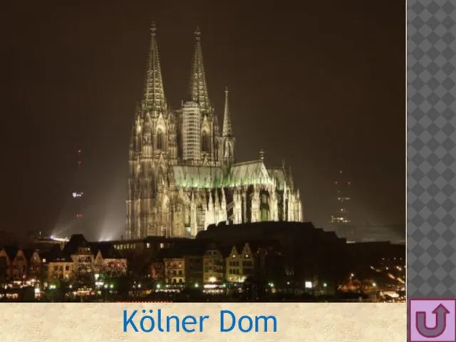 Was ist das Symbol von Köln? Kölner Dom