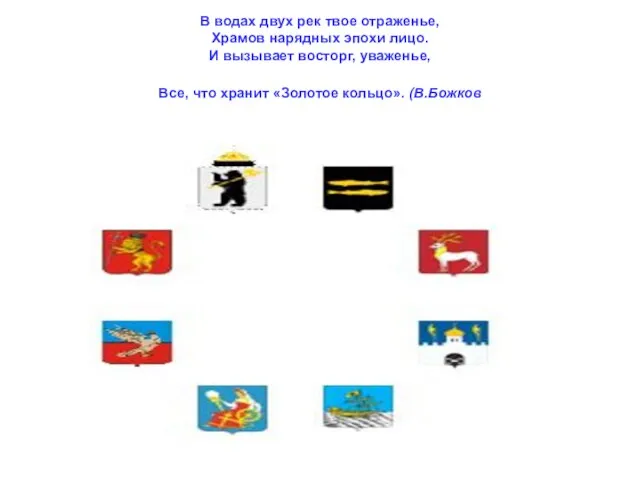 В водах двух рек твое отраженье, Храмов нарядных эпохи лицо. И вызывает