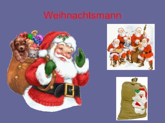 Weihnachtsmann