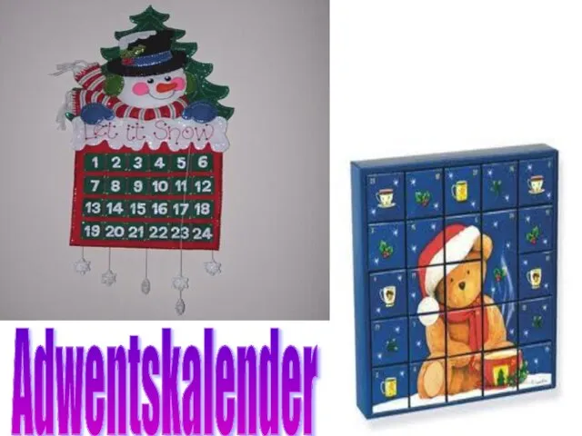 Adwentskalender