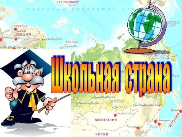 Школьная страна