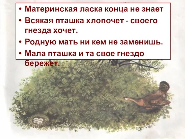 Домашнее задание повторное чтение рассказа, вопросы на стр. 104, выборочный пересказ понравившейся