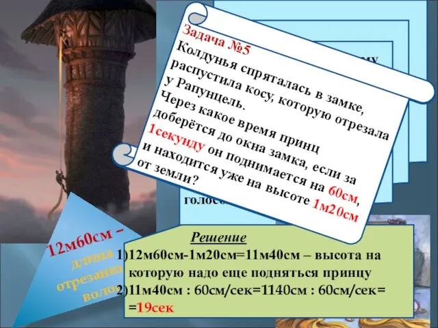 … и случилось королевскому сыну проезжать на коне через лес, где стояла