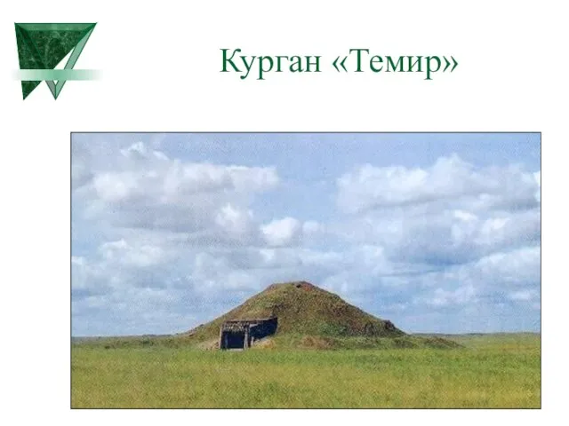 Курган «Темир»