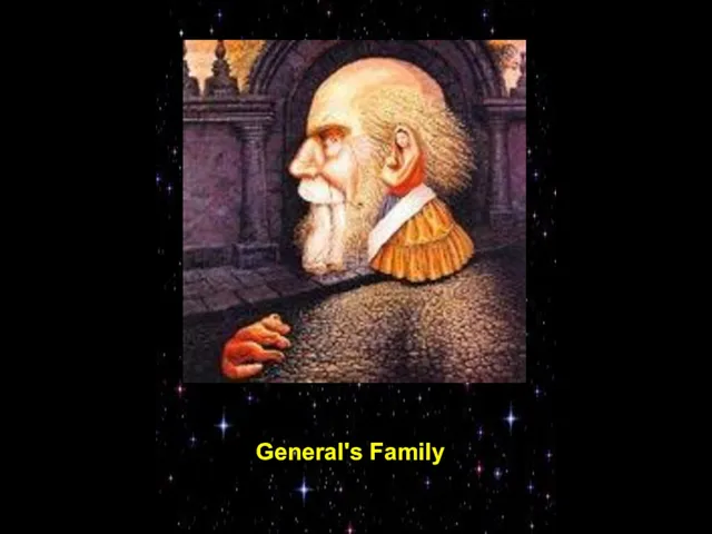 General's Family