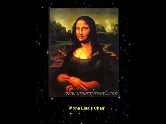 Mona Lisa's Chair