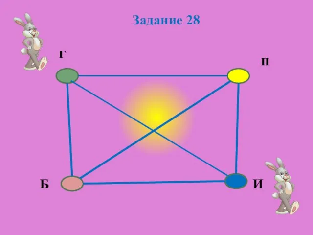 Задание 28 г п Б И