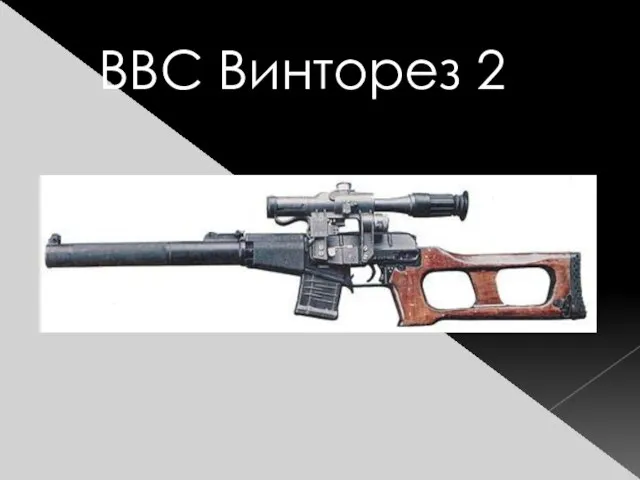 ВВС Винторез 2