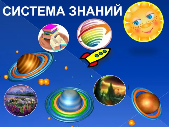 СИСТЕМА ЗНАНИЙ