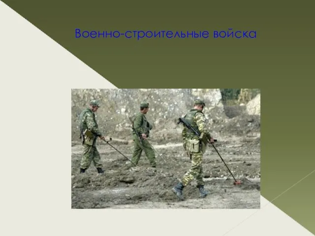 Военно-строительные войска