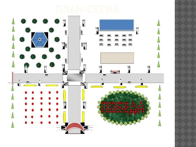ПЛАН-СХЕМА